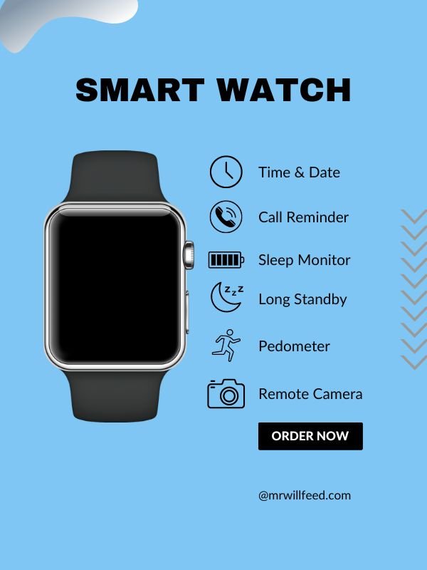 Smart watch
