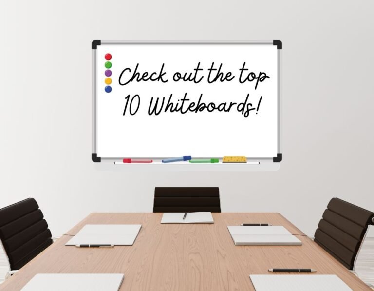 Whiteboards for Office and Home Use