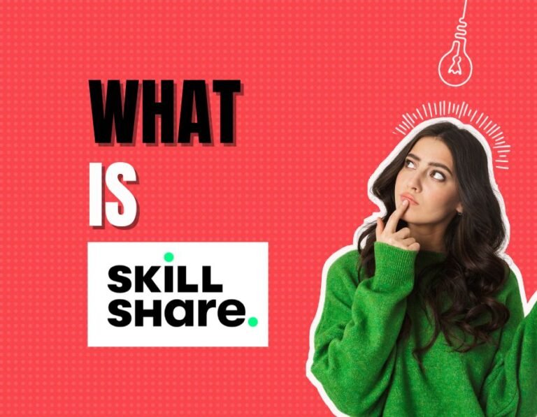 what is skillshare.