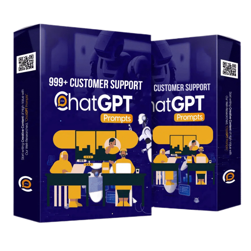 ChatGPT Prompts for Customer Support