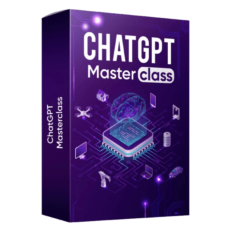 ChatGPT Masterclass