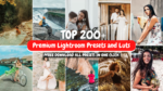 Premium Lightroom Presets