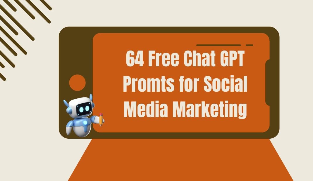 64 Social Media Marketing Prompts Ready to Skyrocket