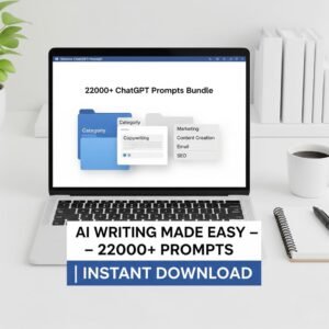 Check these 22000 ChatGPT prompts