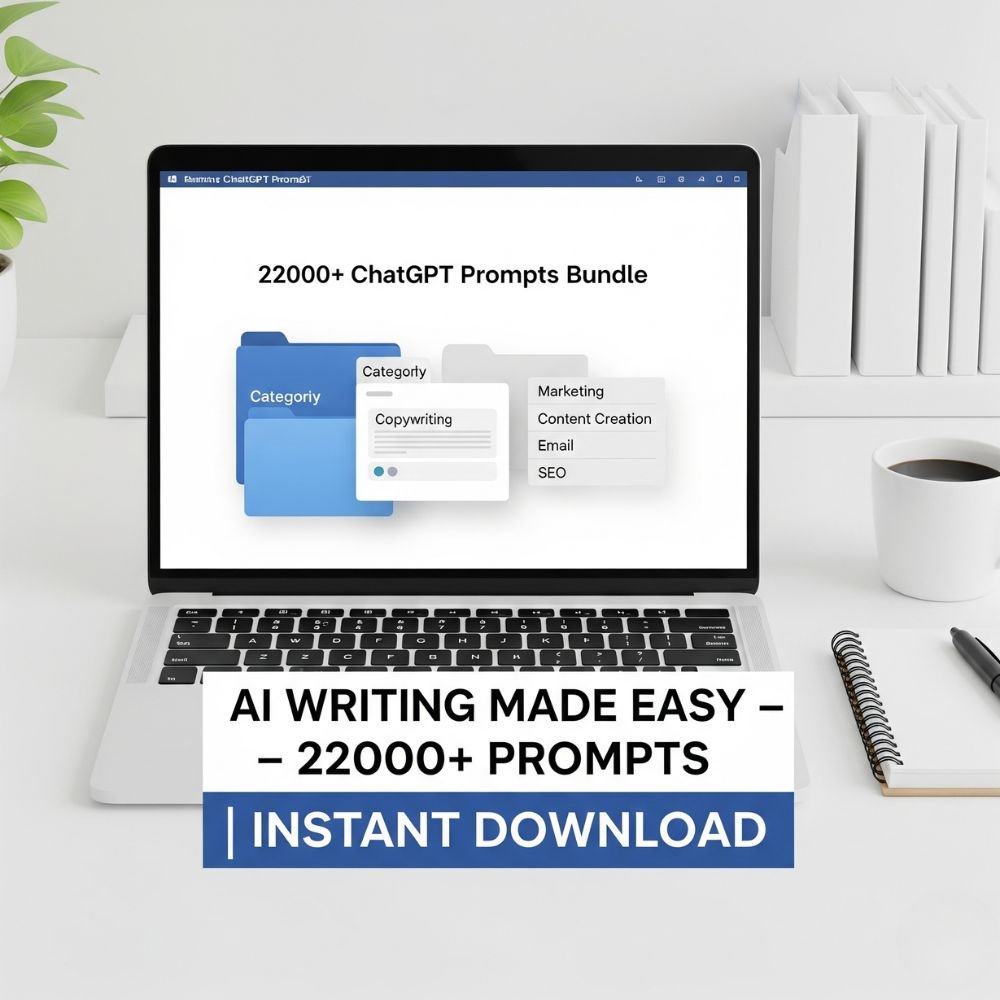 Check these 22000 ChatGPT prompts