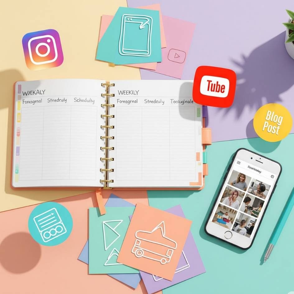 Content Creation Tools