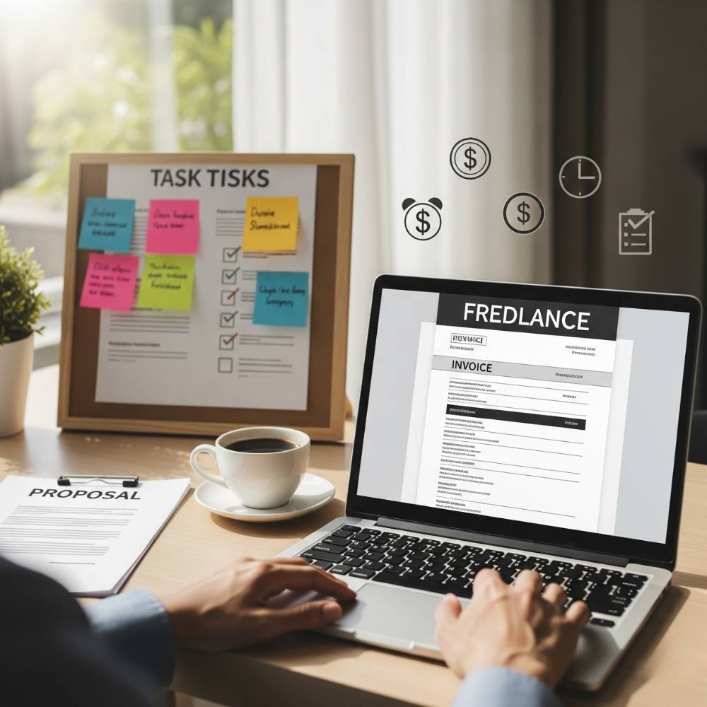 Freelancer Toolkits