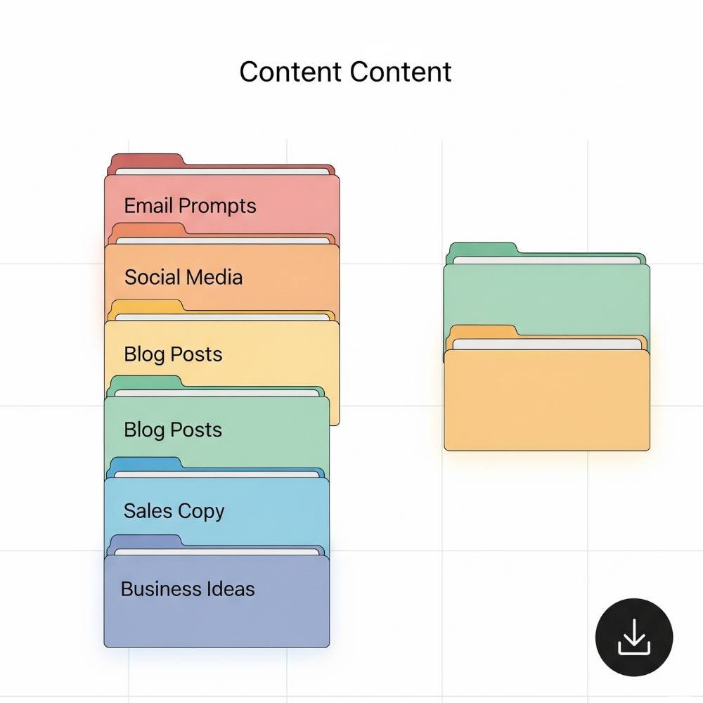 Content Marketing Tools Dashboard