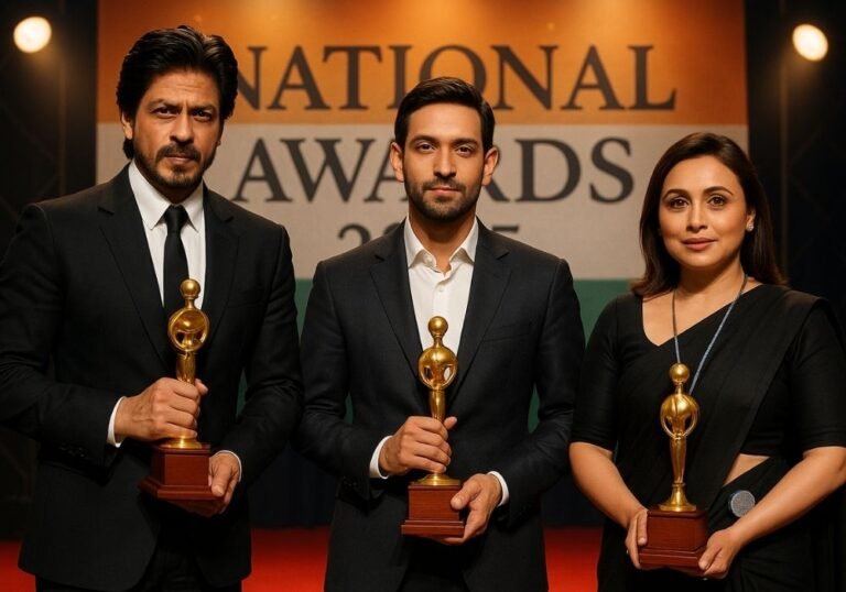National Awards 2025