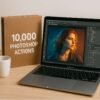 10000 Graphic & Video Editing Bundle