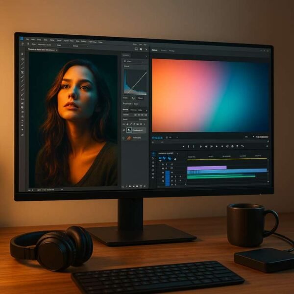 10000 Graphic & Video Editing Bundle
