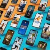 500 Social Media Reels Bundle – Editable in Canva
