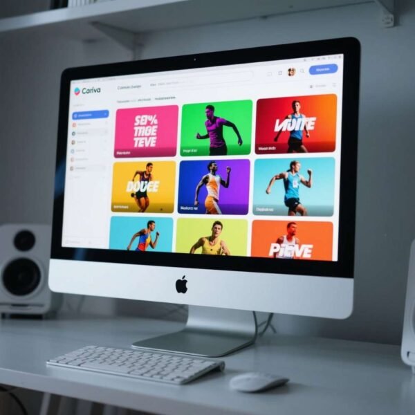 500 Social Media Reels Bundle – Editable in Canva