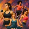 500 Womens Workout Videos