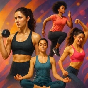 500 Womens Workout Videos