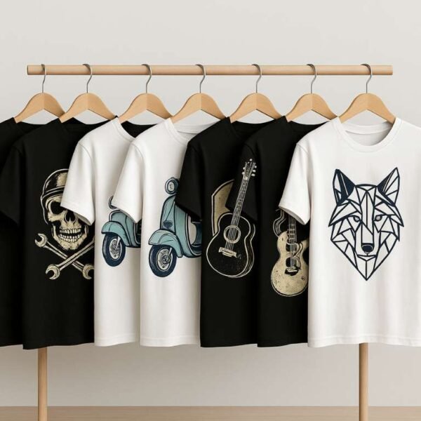 5000+ T-shirt designs bundle