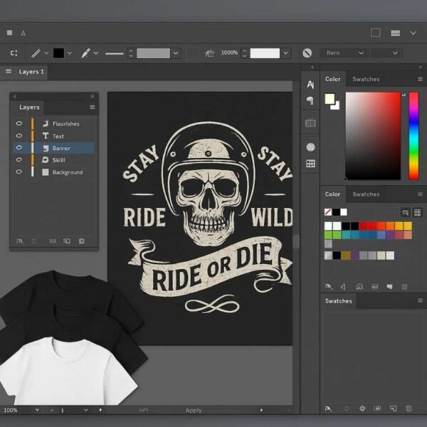 5000+ T-shirt designs bundle