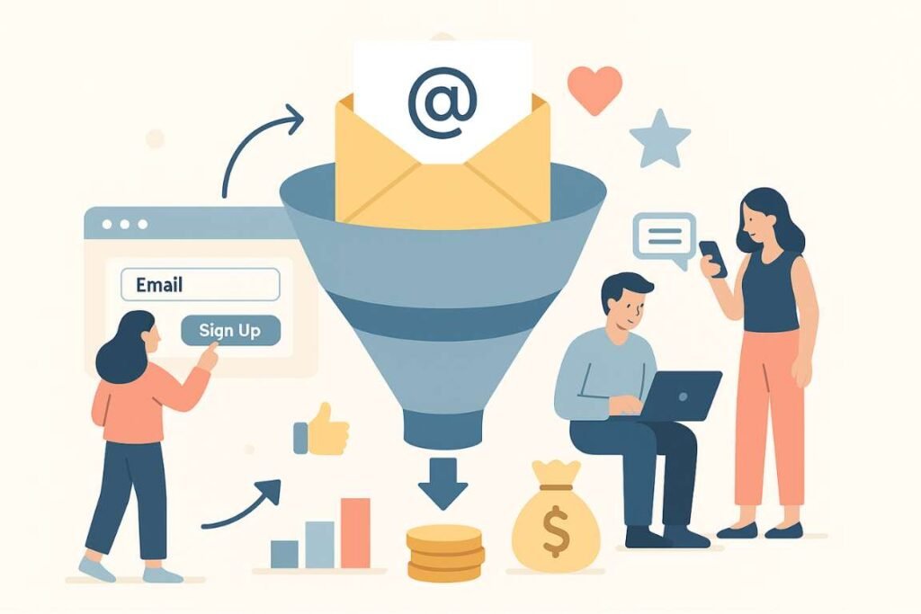 Nurture New Email Subscribers