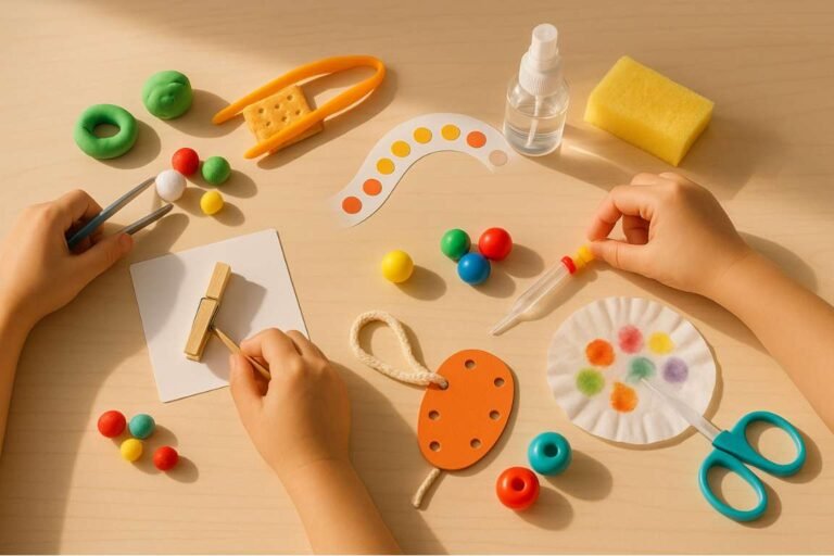 Fine-Motor Skills