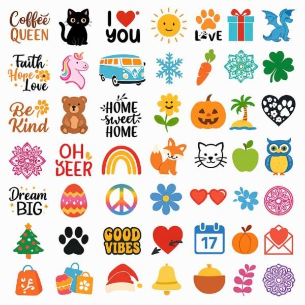 SVG Mega Bundle