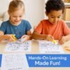 1000+ Cut & Glue Worksheets for Kids