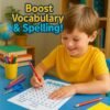 300+ Best Word Search Worksheets for Kids