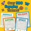 300+ Best Word Search Worksheets for Kids