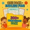 300+ Best Word Search Worksheets for Kids