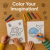 6000+ Fun & Educational Kids Worksheets