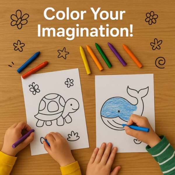 6000+ Fun & Educational Kids Worksheets