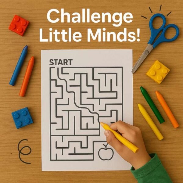 6000+ Fun & Educational Kids Worksheets