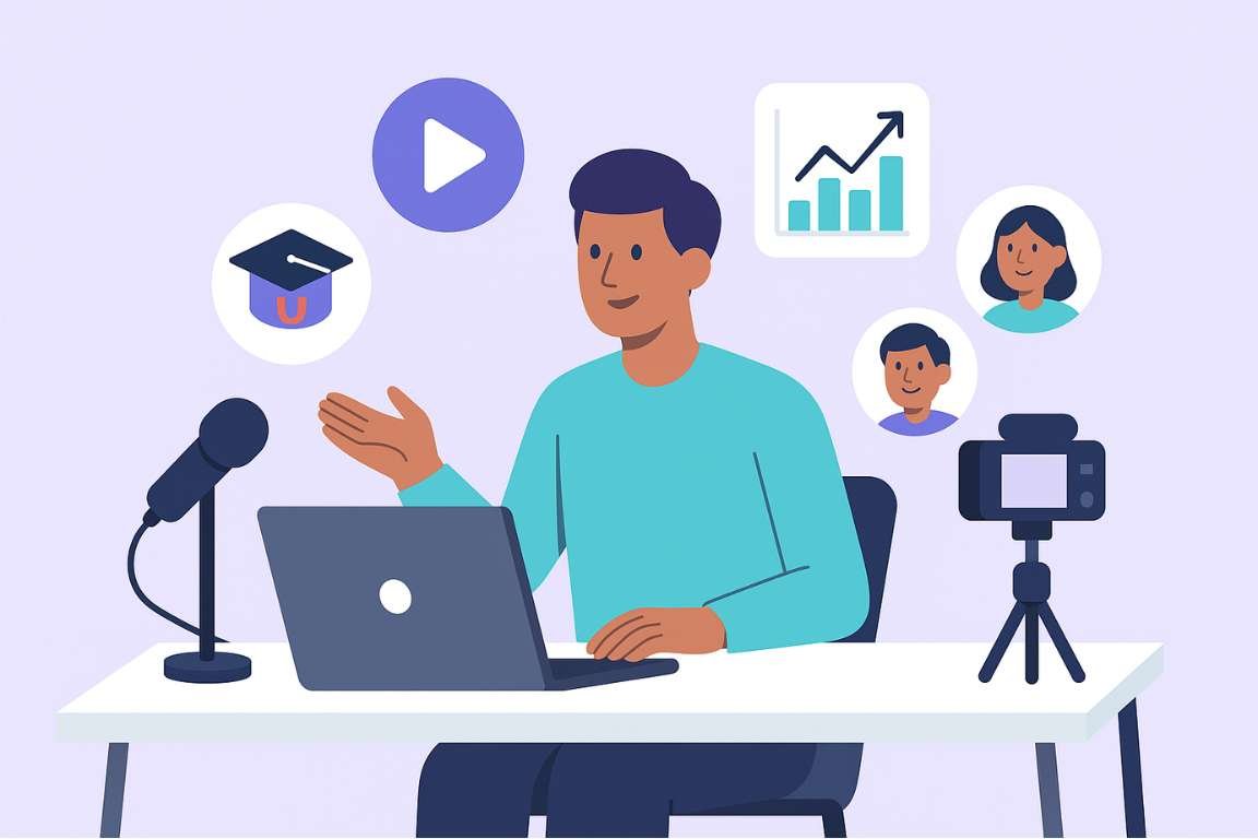 Create a Winning Udemy Course