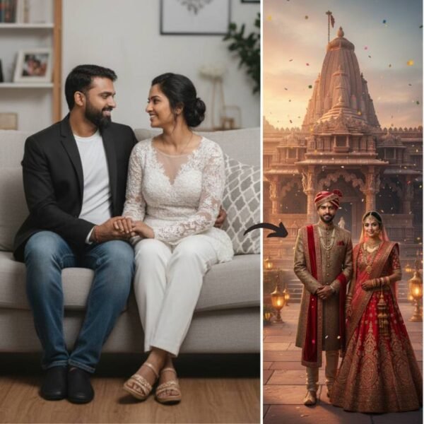 Pre-Wedding Photo Shoot Prompts