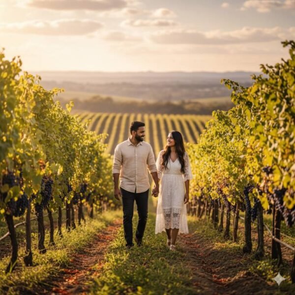 Pre-Wedding Photo Shoot Prompts