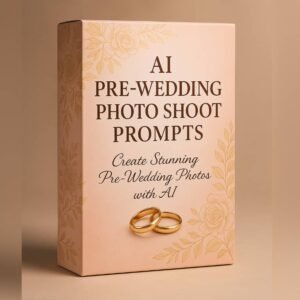Pre-Wedding Photo Shoot Prompts