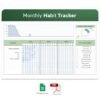 monthly-habit-tracker-google-sheets-printable-planner