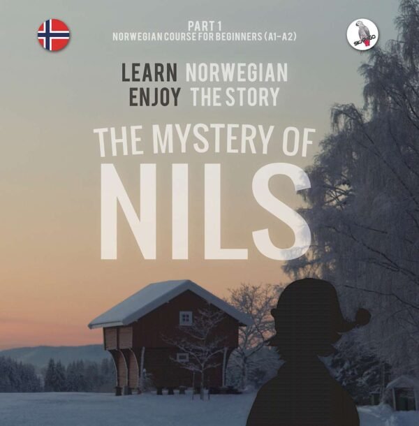 cover005.1671041914.1181x1200 The Mystery of Nils Norwegian Course (A1–A2) | Learn Norwegian Through Story
